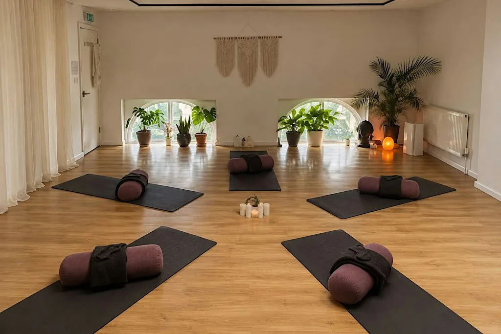 Between Breaths: Conscious Connected Breathwork at Revitalise Brighton & Hove