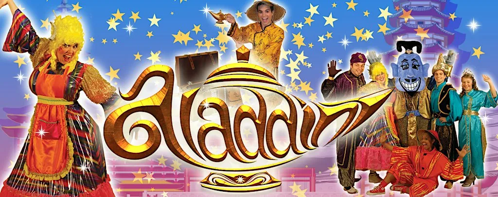 Fairfields Community Panto - Aladdin at Fairfield Community Sports Hub