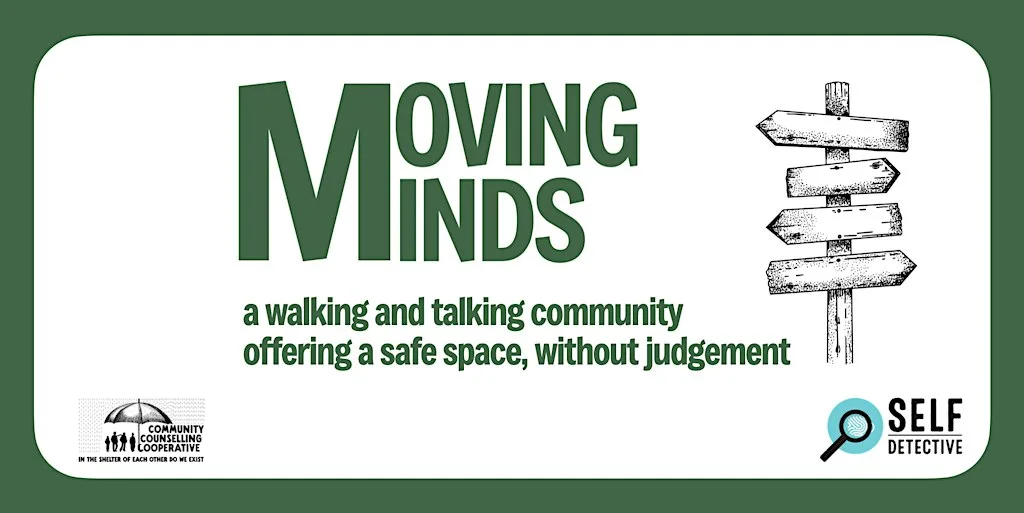 MOVING MINDS - Beamish Woods at Eden Place Picnic Area