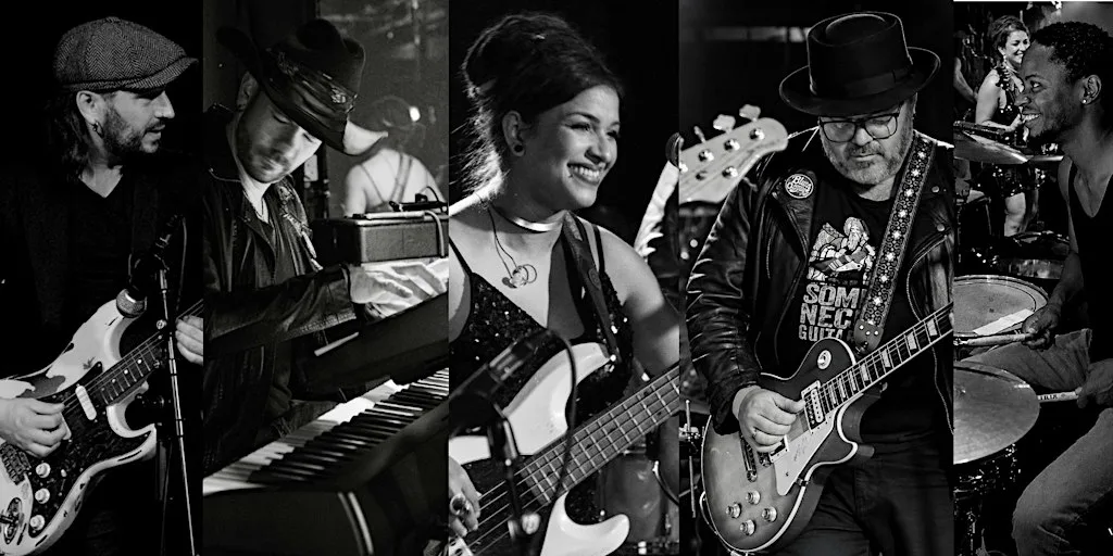 The Blues Odyssey — Live at Brú Bar, Cork | FREE ENTRY at Bru Bar