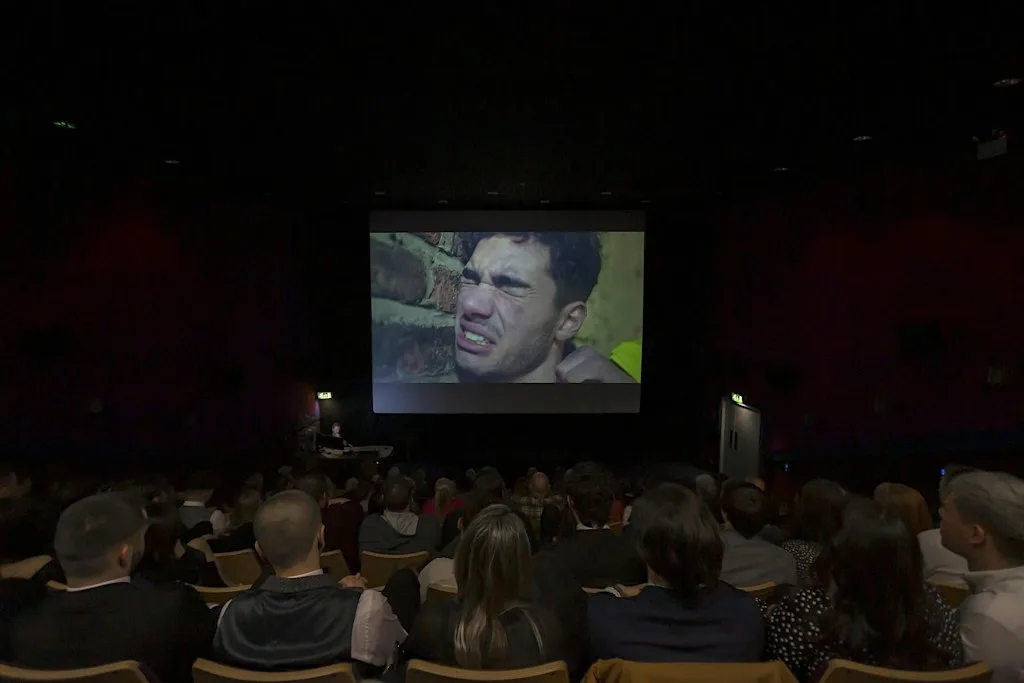 Annual Police Film Awards at Tom Cowie Lecture Theatre