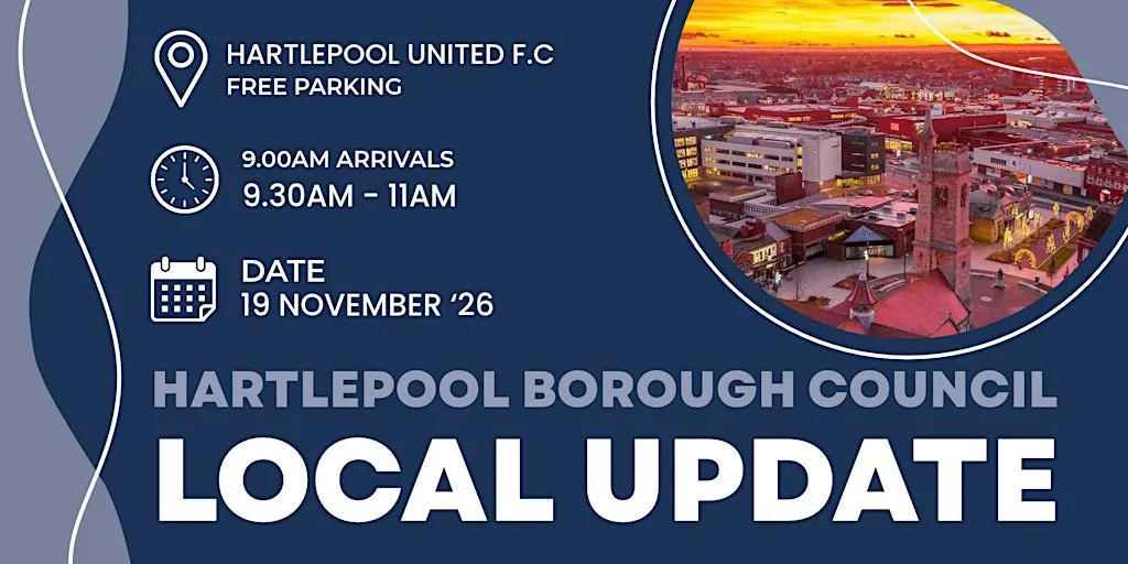 Hartlepool Borough Council Local Update