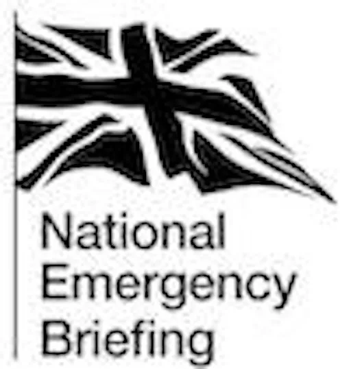 Peoples Emergency Briefing Film at Bayston Hill Memorial Hall
