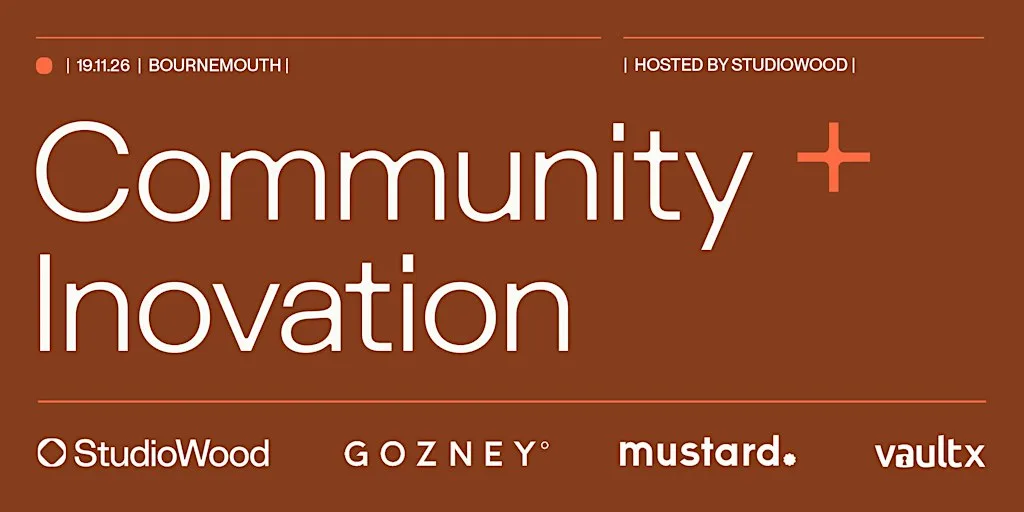 Community + Innovation