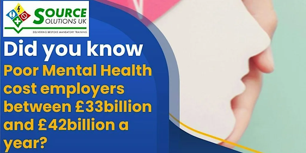 1 Day Level 2 Award in Mental Health at Work - £240 at 433 Hedon Rd