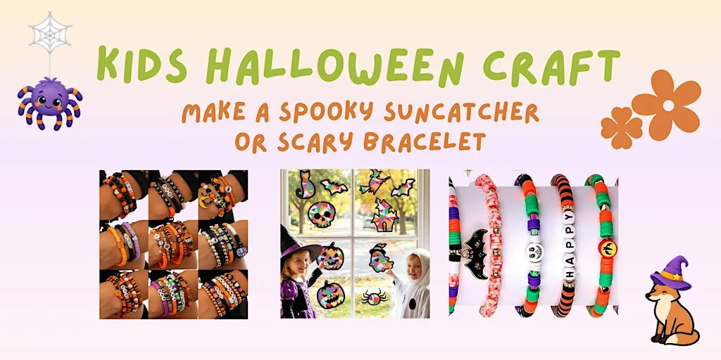 Kids Halloween Craft Session at Tabu wine and cocktail lounge