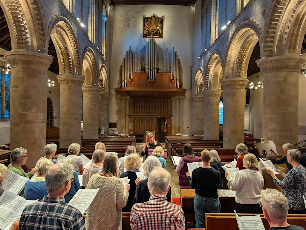 A Chorus of Carols