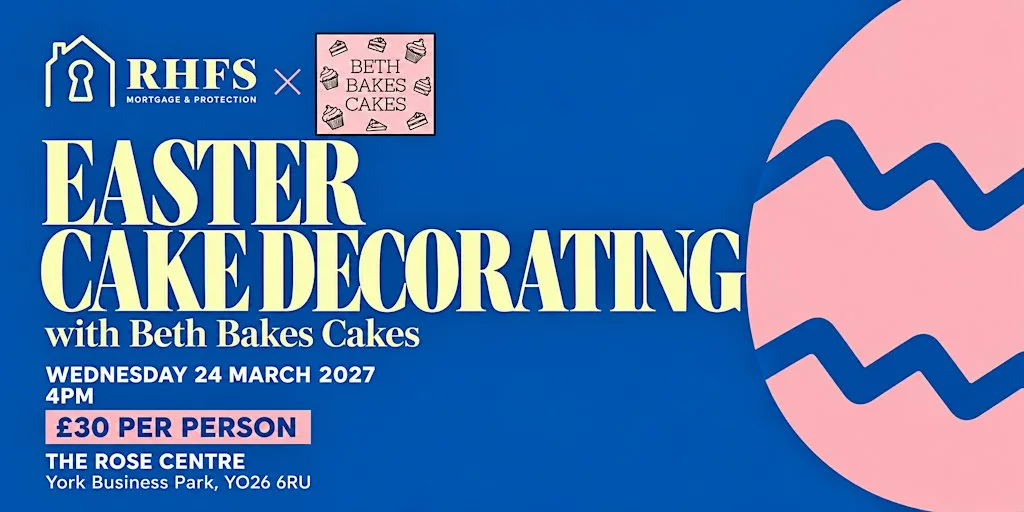 Easter Cake Decorating with Beth Bakes Cakes