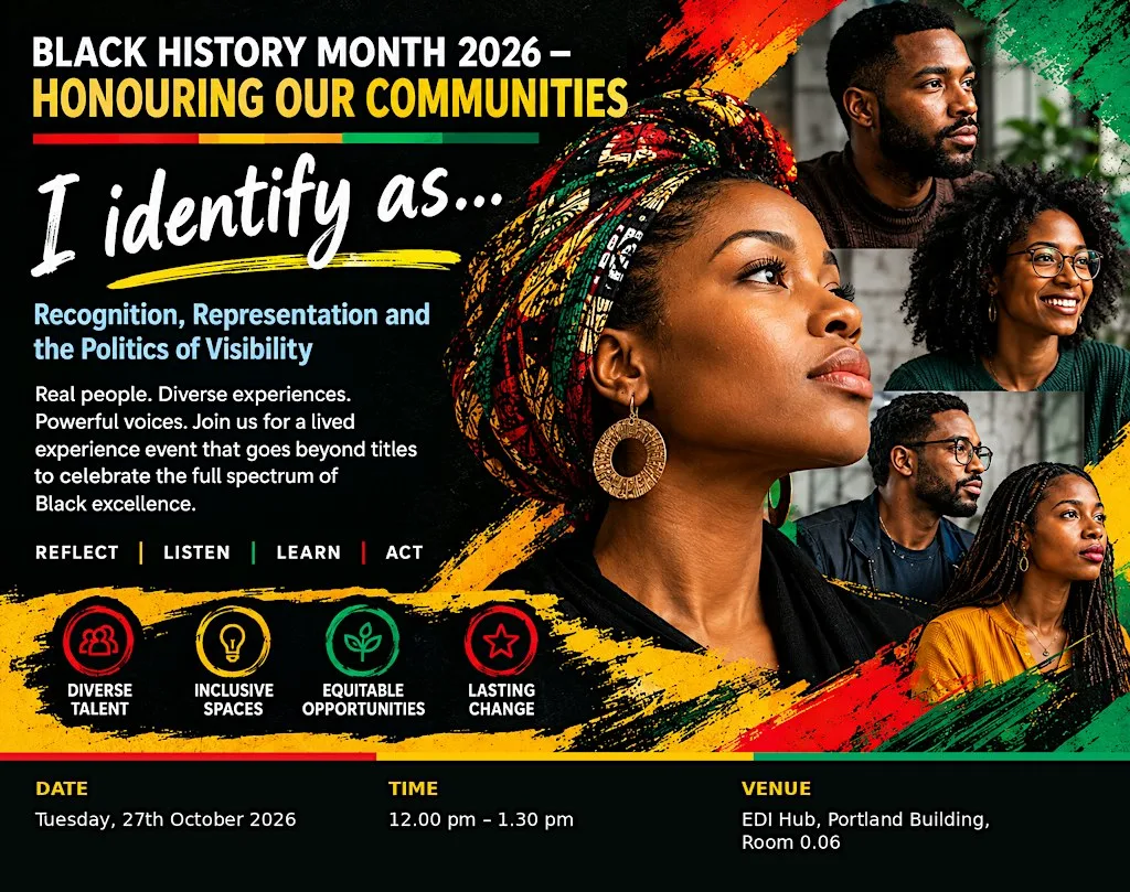 Black History Month Event 2026 at Portland Building