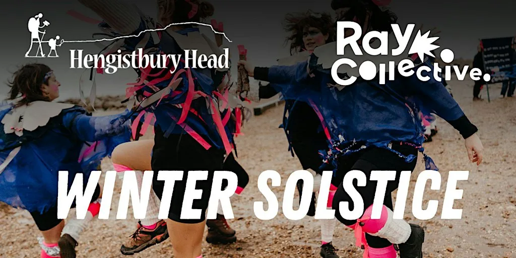 2026 Winter Solstice with Ray Collective