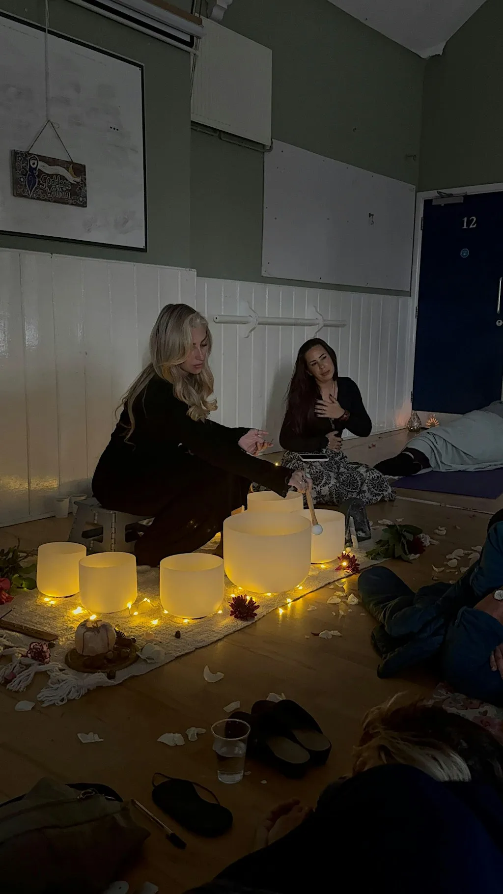Winter Solstice Sound Bath & Cacao Ceremony at Gordon Hall