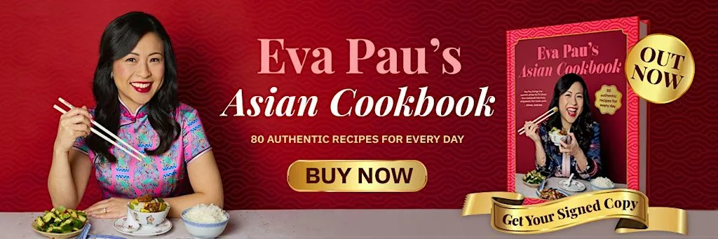 Book Signing with TV Chef Presenter, Eva Pau in Waterford at The Book Centre (Waterford)