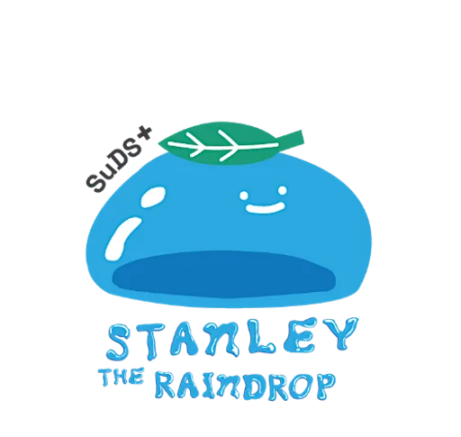 How well is Stanley the raindrop working? at Craghead Village Hall