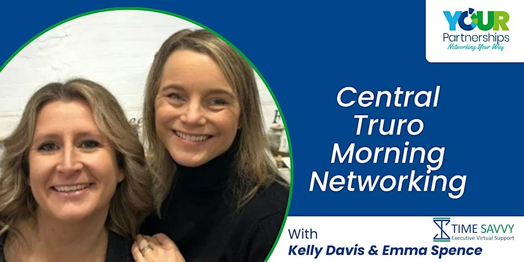 Central Truro Morning Networking