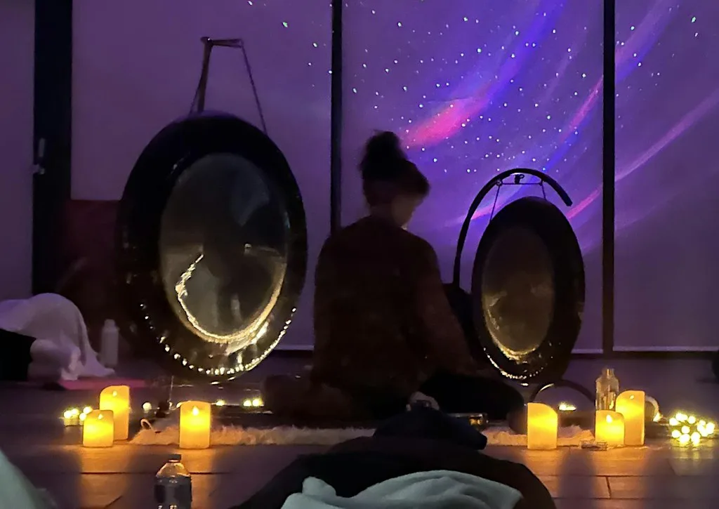 Morning Gong Bath at Chislehurst Caves - Calming Start To The Day at Chislehurst Caves