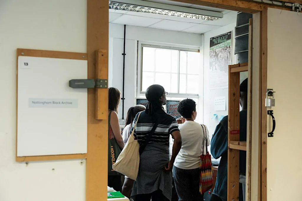 Open Archive: Explore, Create and Make at BACKLIT