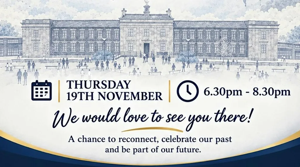 Morecambe Bay Academy Alumni Evening at Morecambe Bay Academy