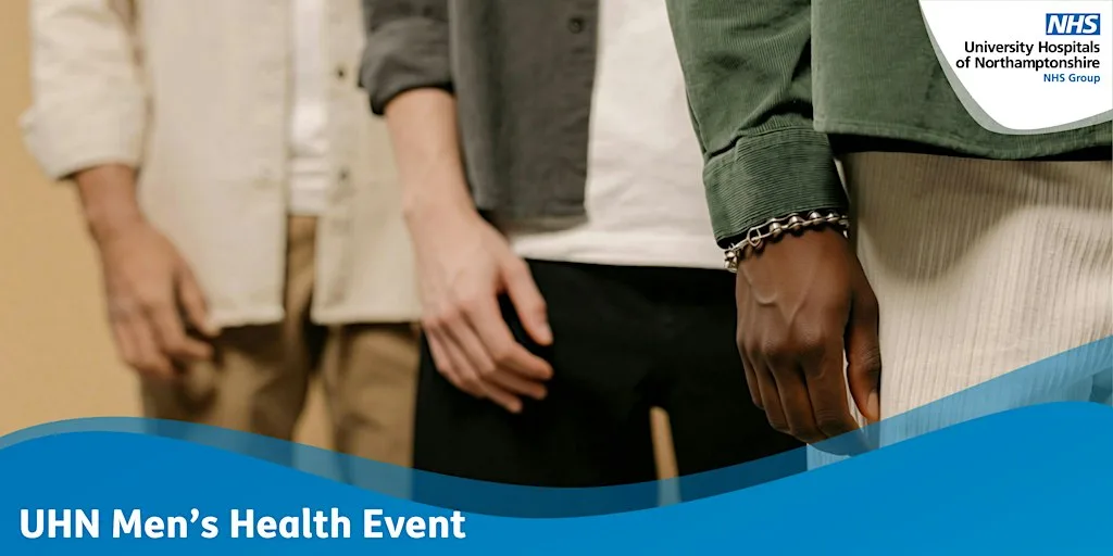 UHN Men's Health and Wellbeing event