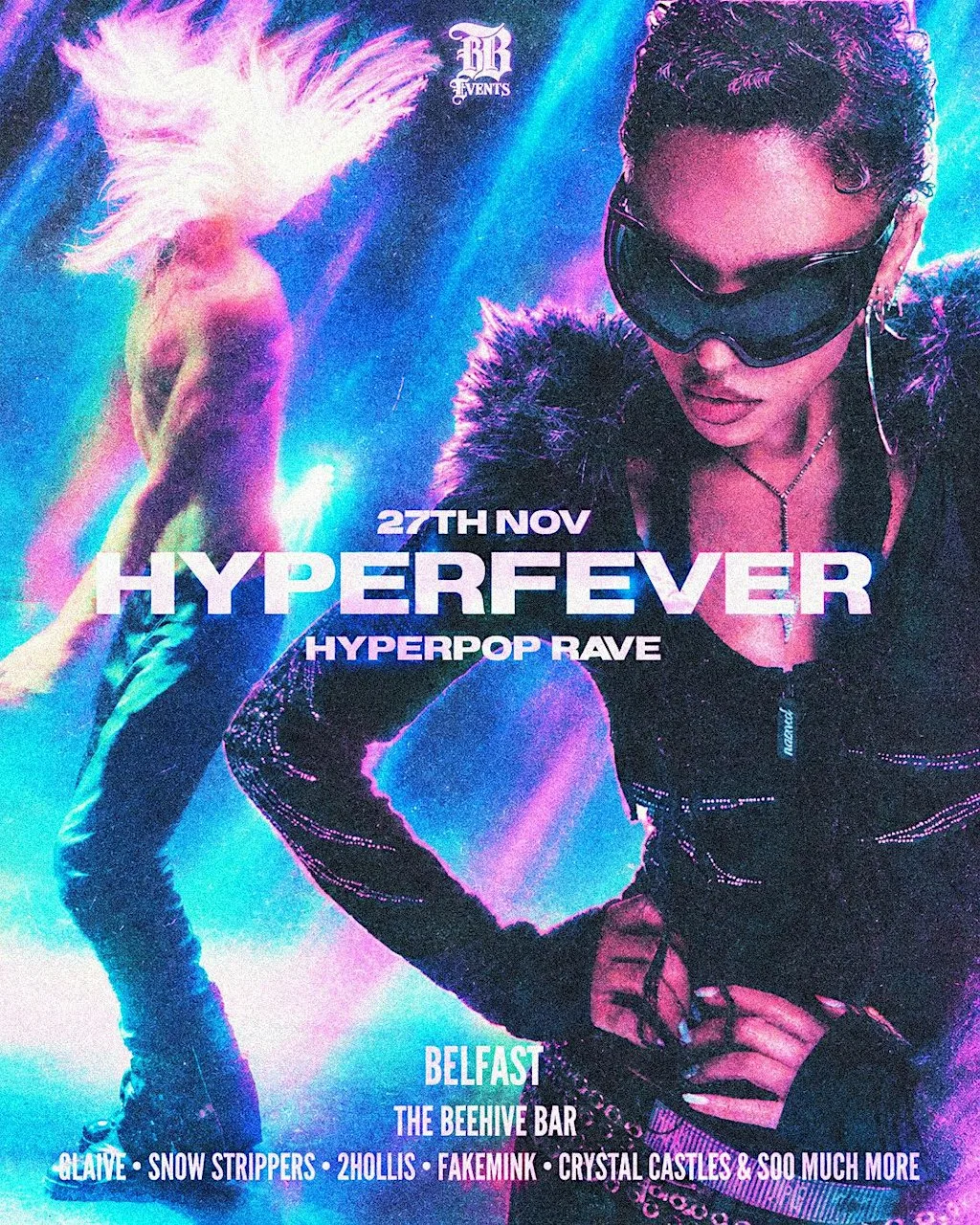 HYPERFEVER BELFAST