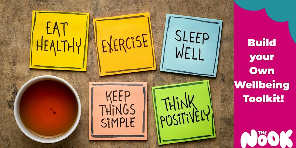 Build Your Own Wellbeing Toolkit