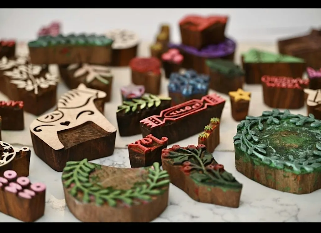 A Block Printed Christmas (Saturday 21st Nov - 10am) at Holy Trinity Church