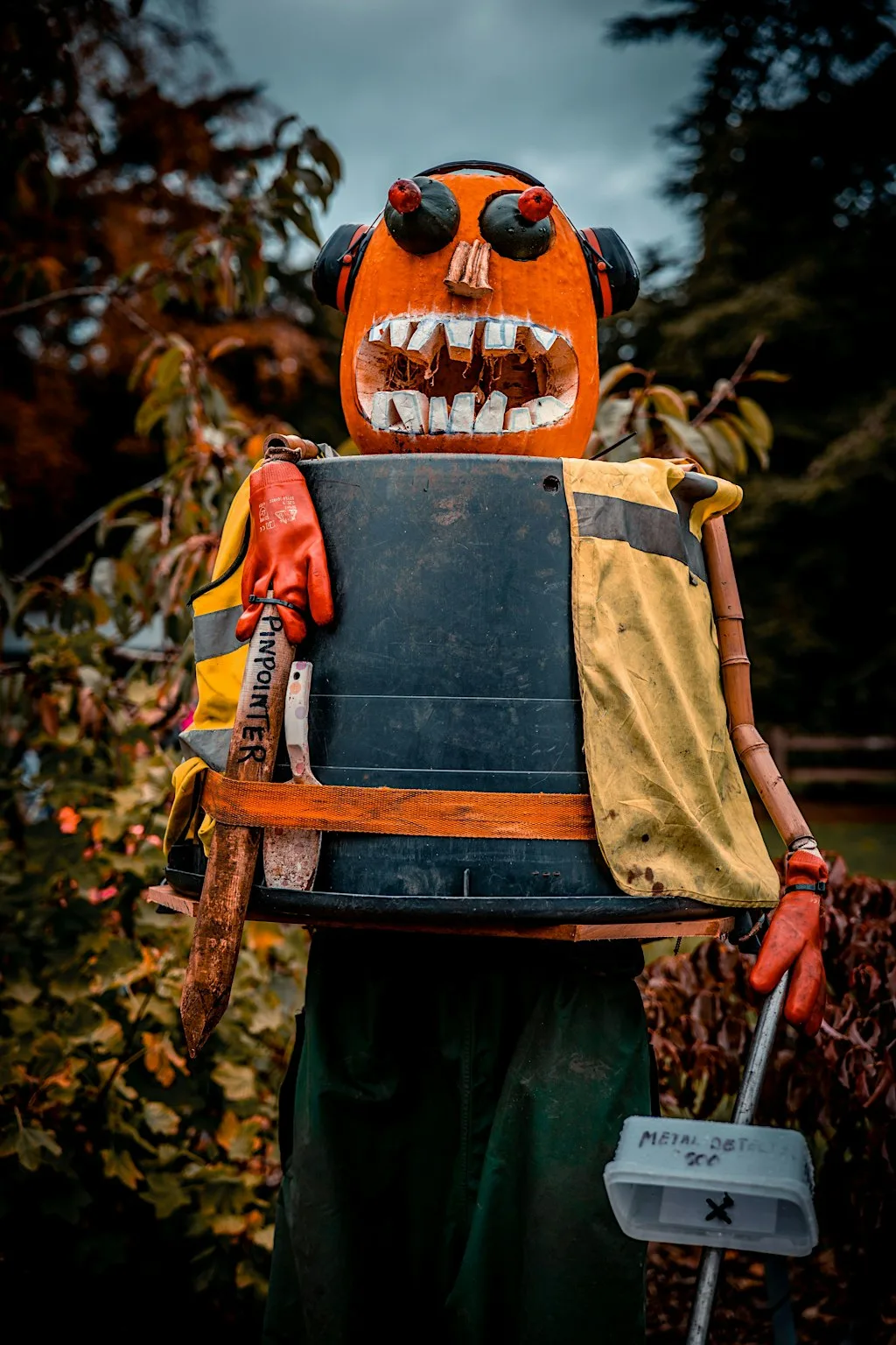Monster Junk Modelling 3+ at Recreate