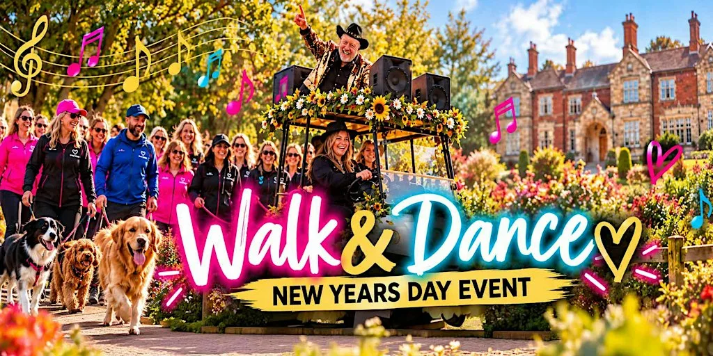 New Year's Day Walk and Dance Coventry