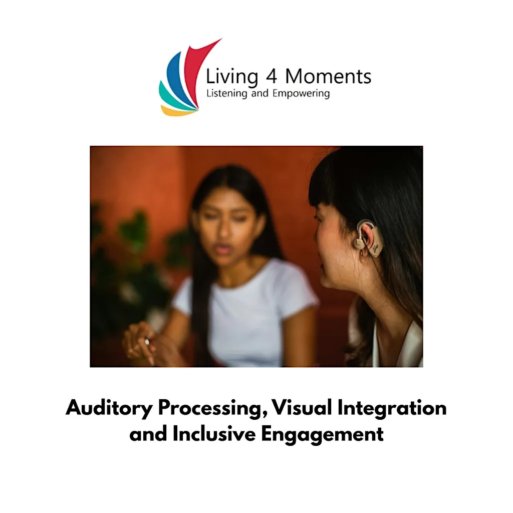 Auditory Processing, Visual Integration and Inclusive Engagement at York St John University
