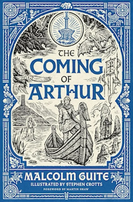 Book Launch - The Coming of Arthur by Malcolm Guite at Union Theological College