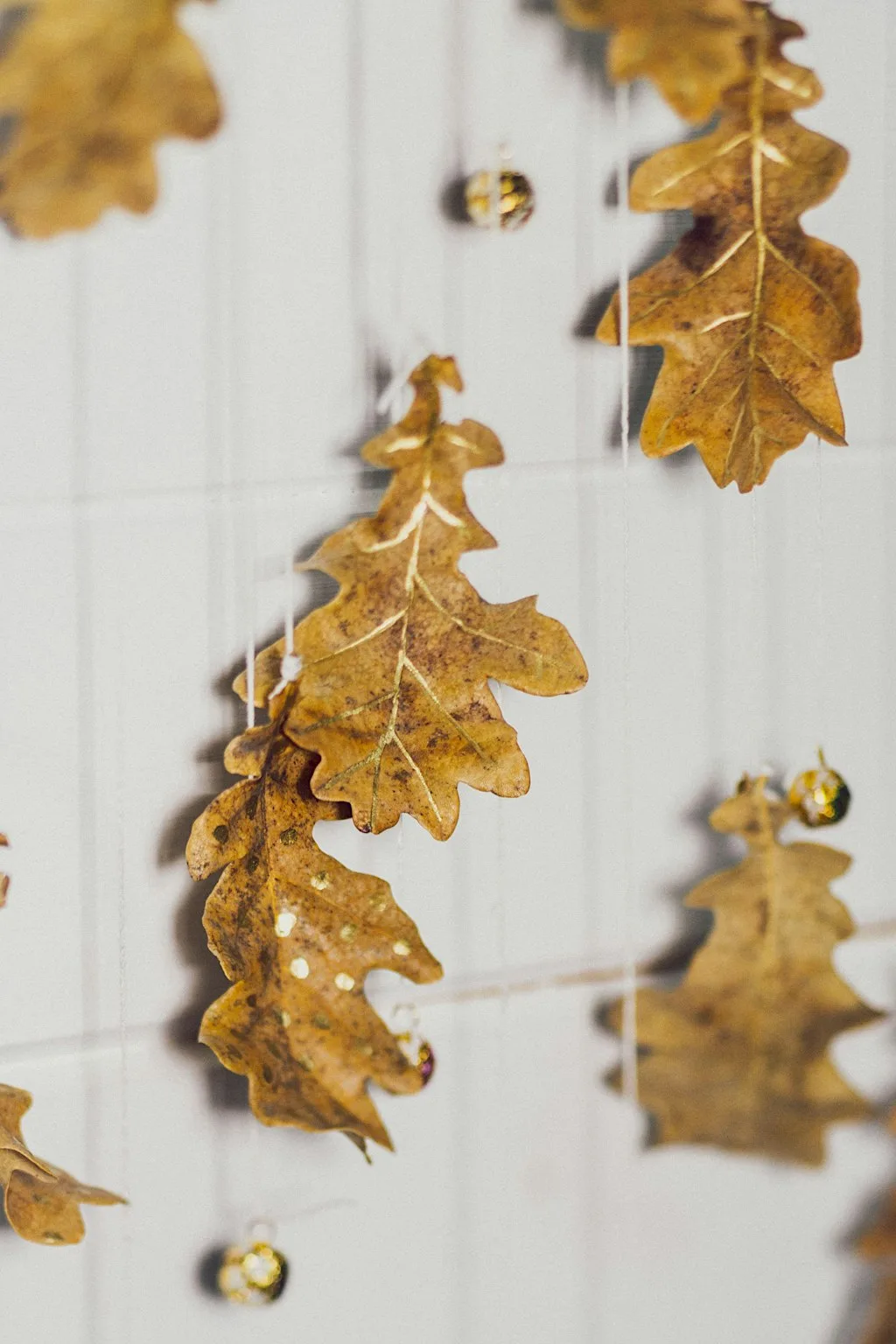 Autumn Garlands at Recreate
