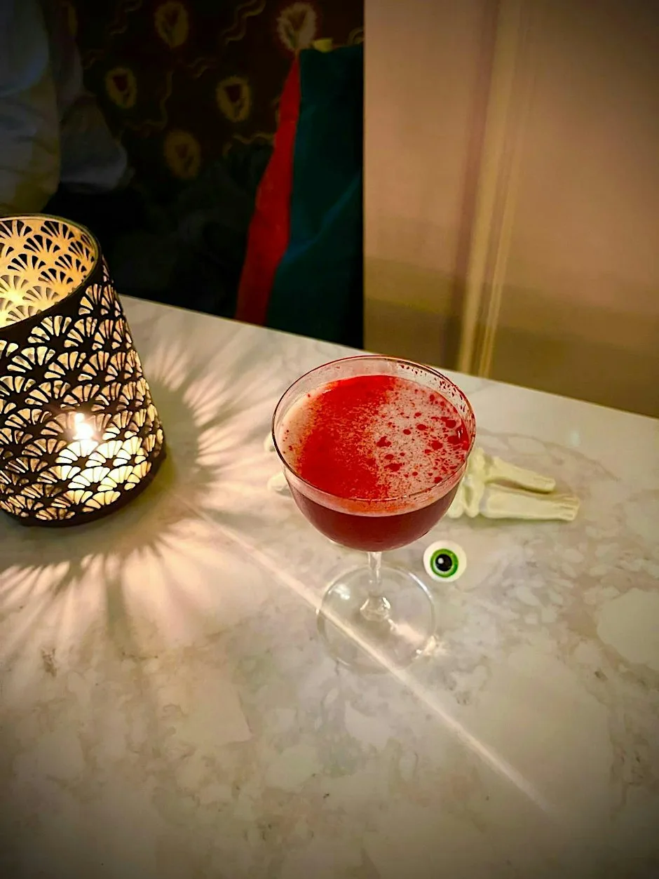 Haunted Pours: A Halloween Wine Evening at Franklin's Wine