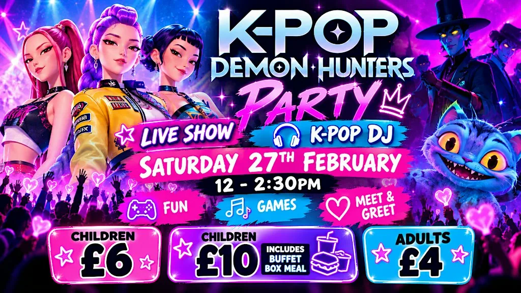 Kpop Party