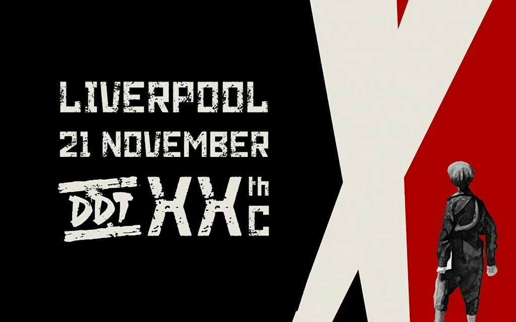 DDT XX CENTURY film, Liverpool at Picturehouse at FACT Liverpool