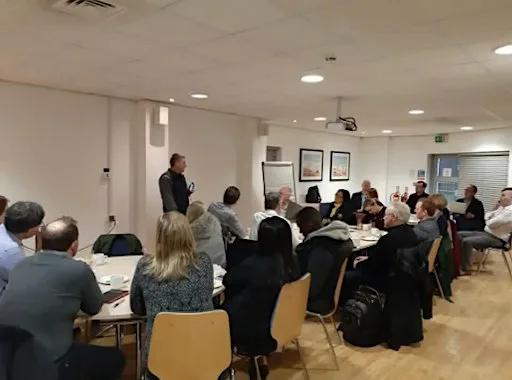 Christians in Business (Leeds) Theme - AI in Business