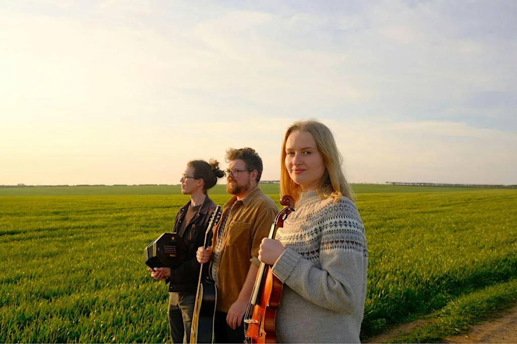 Grace Smith Trio at Benslow Music