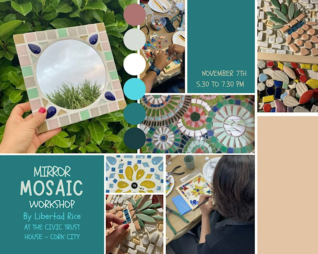 MOSAIC WORKSHOP