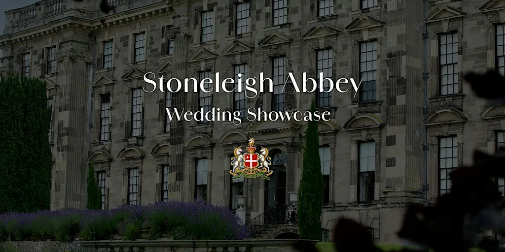 Stoneleigh Abbey Wedding Showcase at Stoneleigh Abbey