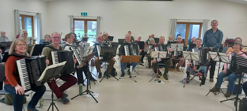 Accordion Orchestra Day