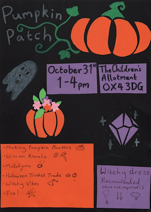 Pumpkin Patch: Fruit Patch Special