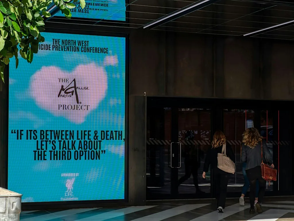 The North West Suicide Prevention Conference 2027