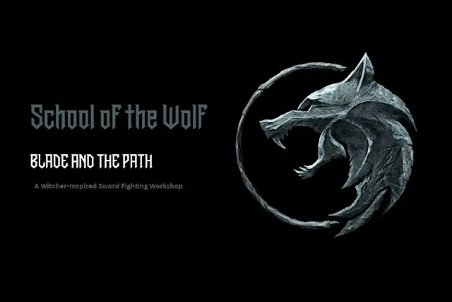 Blade & The Path: A Witcher-Inspired Longsword Workshop