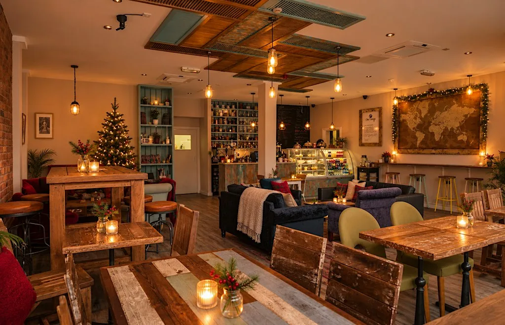 Double the Difference: Christmas Extravaganza