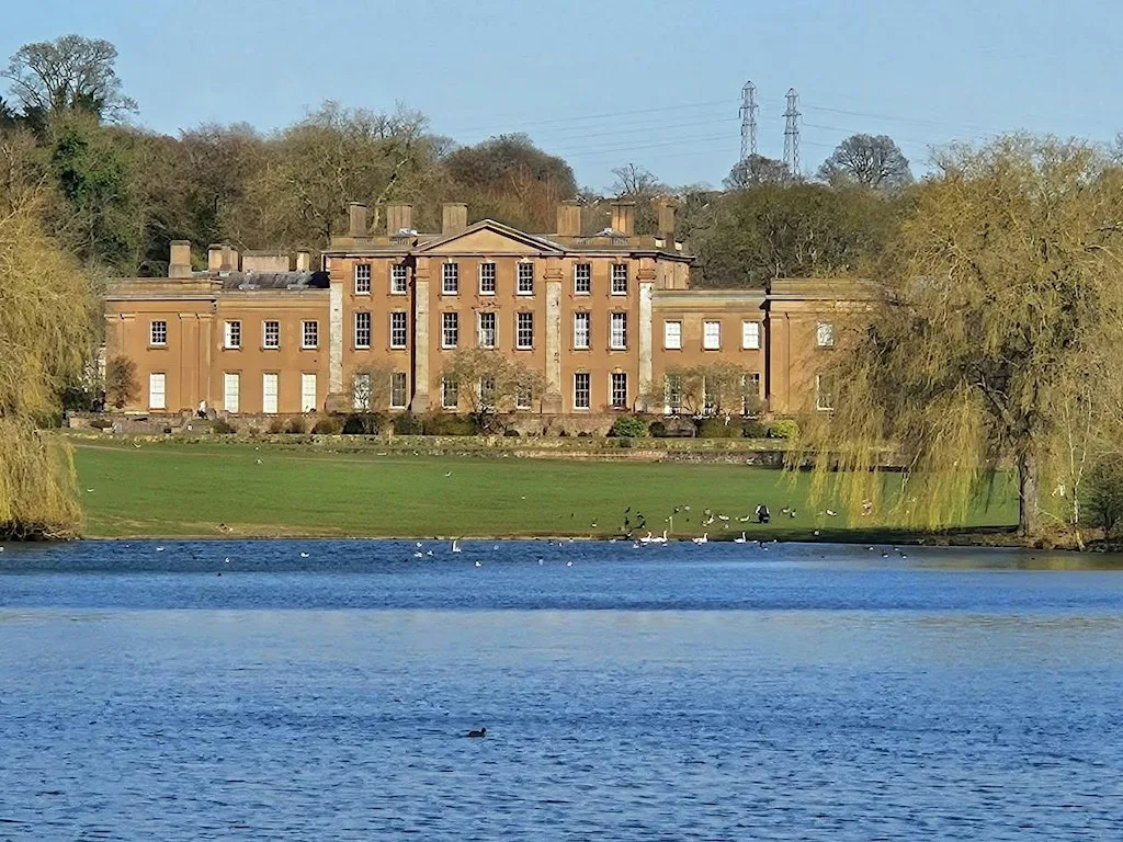 Wedding Fair Himley Hall and Park