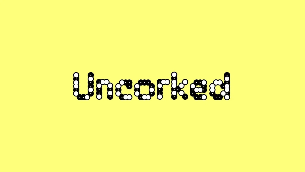Uncorked: Menstruation, Menopause & Motherhood in the creative industry.