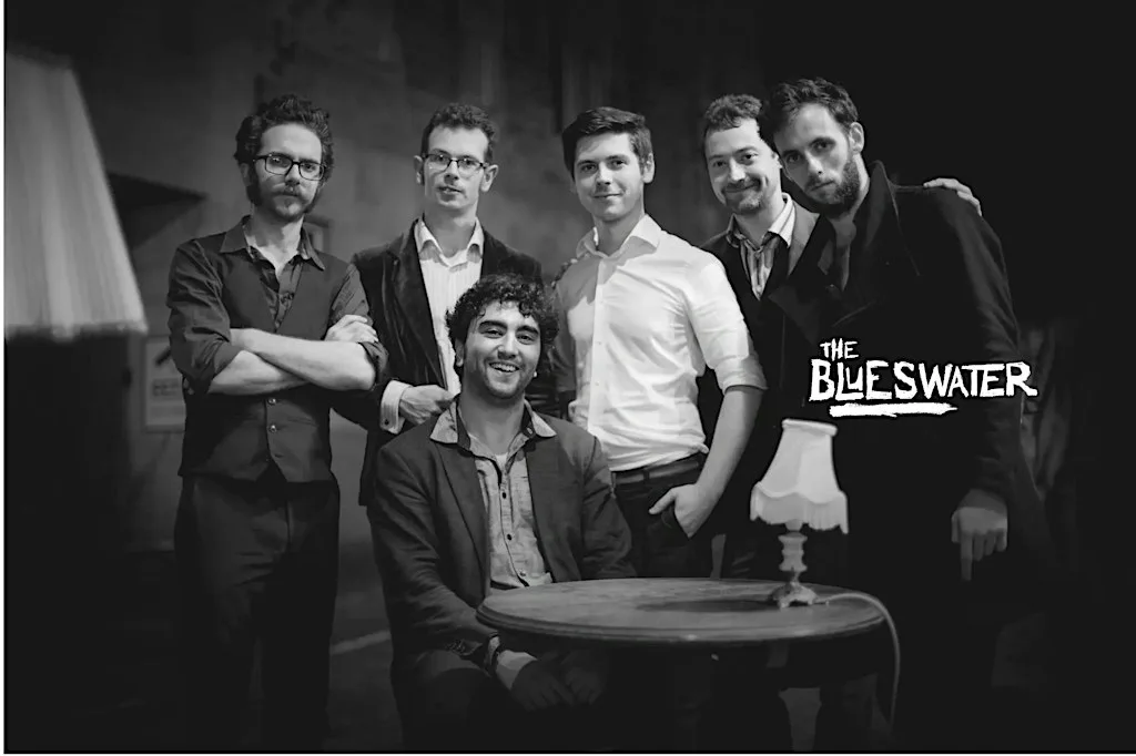 The Blueswater Returns To The Jazz Bar [Blues / Rock] at The Jazz Bar