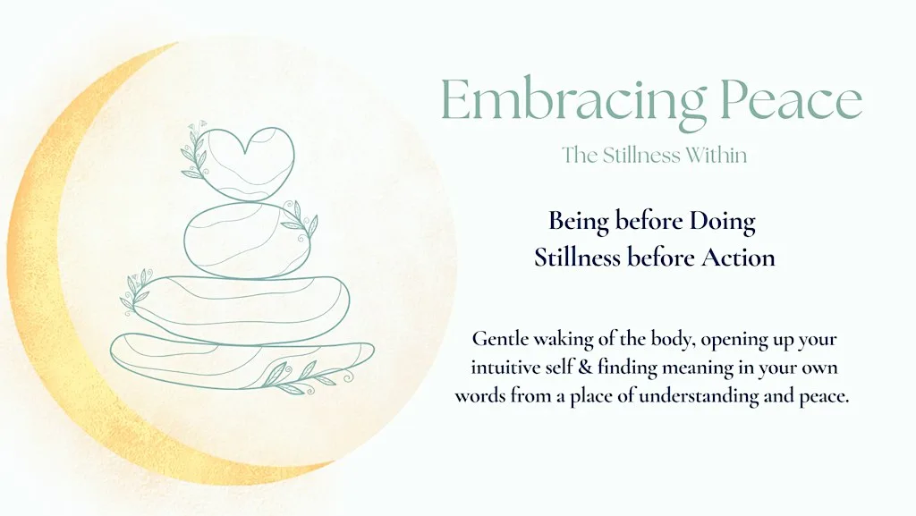 Embracing Peace - a Monthly Mini Retreat, Christchurch