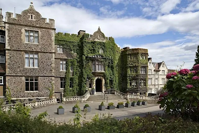 Wedding Fair Abbey Hotel Great Malvern at The Abbey Hotel