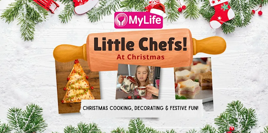 My Life Little Chefs: A Christmas Cooking Experience at Thompson House Equestrian Centre