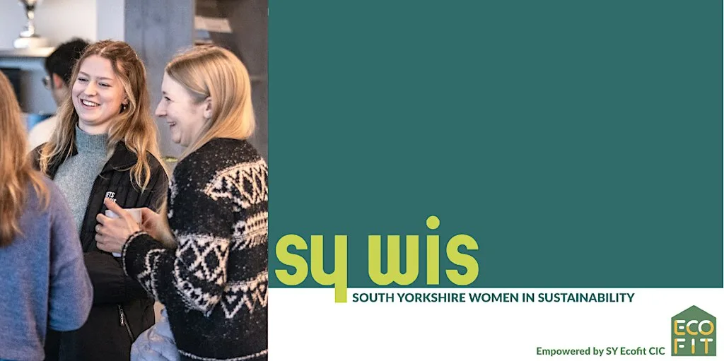 SY Women in Sustainability | Networking Breakfast | ENERGY at Sheffield Energy Hub