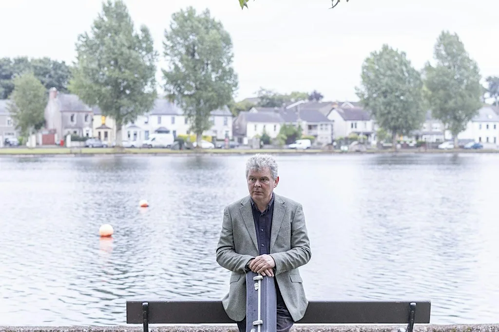 John Spillane at Shamrock Hall Kilanerin